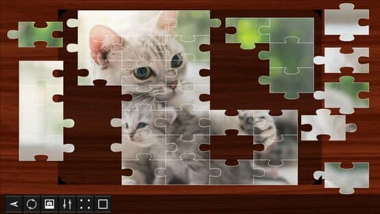 Jigsaw Puzzle World: Cats — screenshot 2