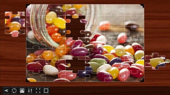 Jigsaw Puzzle World: Candy — screenshot 3