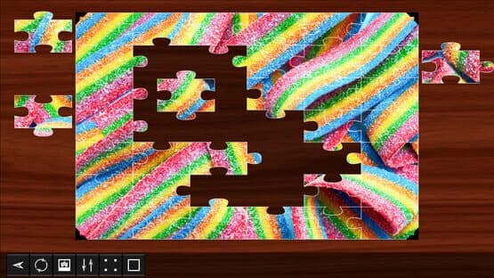 Jigsaw Puzzle World: Candy — screenshot 4