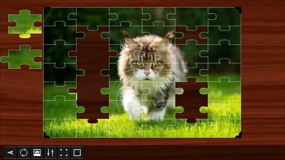 Jigsaw Puzzle World: Cats — screenshot 3