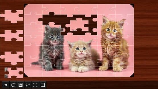 Jigsaw Puzzle World: Cats — screenshot 4