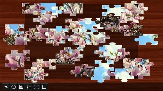 Jigsaw Puzzle World: Plants 2 — screenshot 1