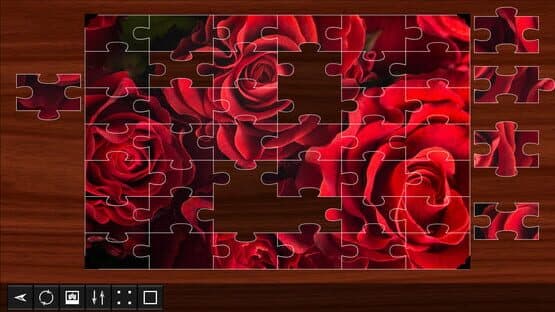 Jigsaw Puzzle World: Plants — screenshot 1