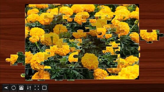 Jigsaw Puzzle World: Plants 2 — screenshot 2