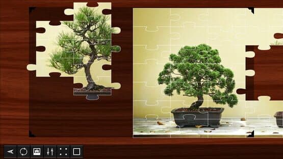 Jigsaw Puzzle World: Plants — screenshot 2
