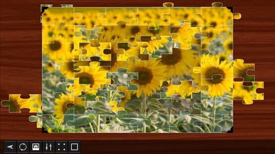 Jigsaw Puzzle World: Plants — screenshot 3