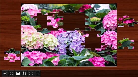 Jigsaw Puzzle World: Plants 2 — screenshot 4