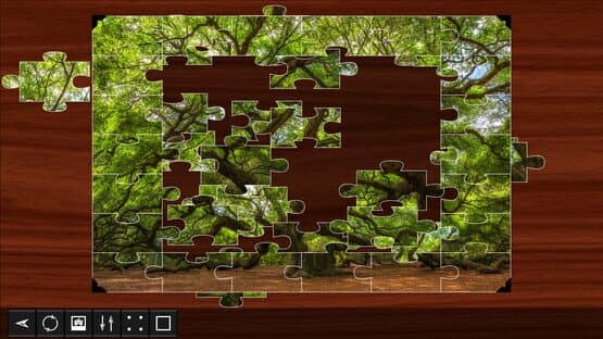 Jigsaw Puzzle World: Plants — screenshot 4