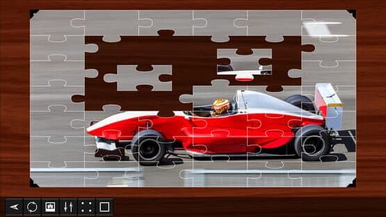Jigsaw Puzzle World: Cars — screenshot 3