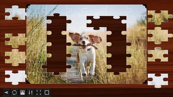 Jigsaw Puzzle World: Dogs — screenshot 2