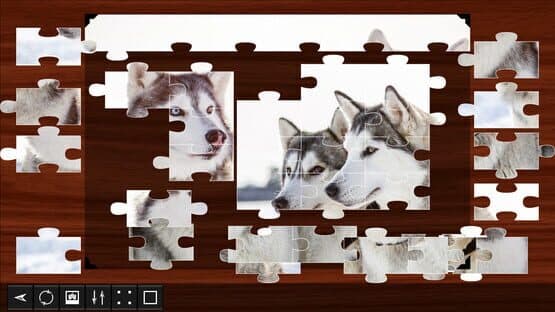 Jigsaw Puzzle World: Dogs — screenshot 3