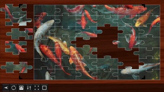 Jigsaw Puzzle World: Japan — screenshot 1