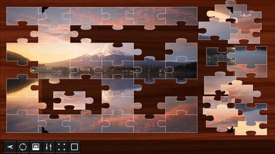 Jigsaw Puzzle World: Japan — screenshot 2