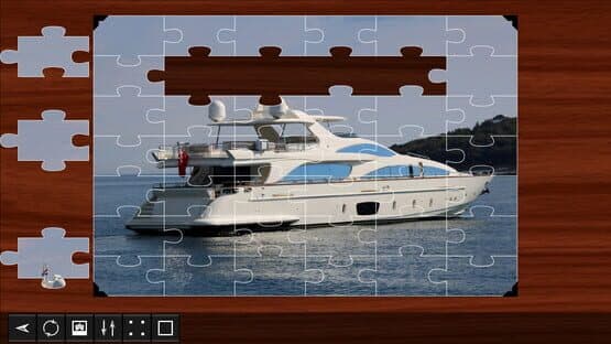 Jigsaw Puzzle World: Boats — screenshot 3