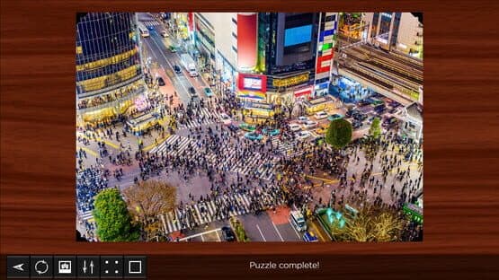 Jigsaw Puzzle World: Japan — screenshot 3