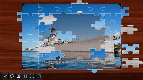 Jigsaw Puzzle World: Boats — screenshot 4