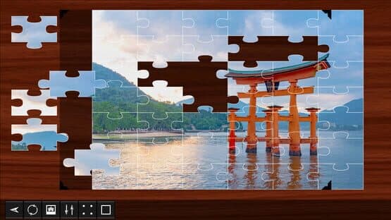 Jigsaw Puzzle World: Japan — screenshot 4