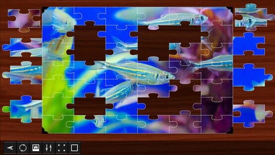 Jigsaw Puzzle World: Fish — screenshot 2