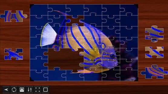 Jigsaw Puzzle World: Fish — screenshot 4