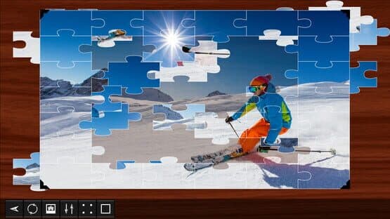 Jigsaw Puzzle World: Sports — screenshot 2