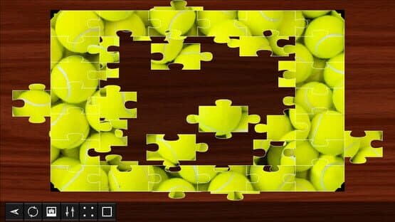 Jigsaw Puzzle World: Sports — screenshot 3