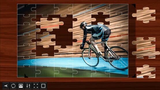 Jigsaw Puzzle World: Sports — screenshot 4