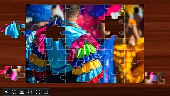 Jigsaw Puzzle World: Brazil — screenshot 1