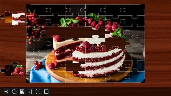 Jigsaw Puzzle World: Bakery — screenshot 1