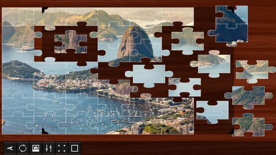 Jigsaw Puzzle World: Brazil — screenshot 2