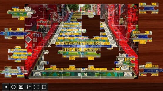 Jigsaw Puzzle World: Brazil — screenshot 3