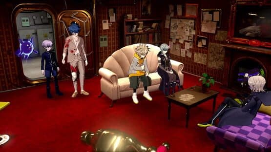 Master Detective Archives: Rain Code - Digital Deluxe Edition — screenshot 3