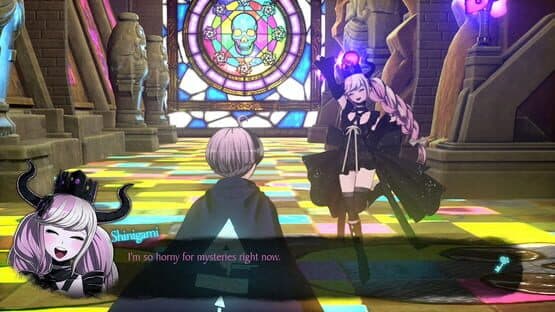 Master Detective Archives: Rain Code - Digital Deluxe Edition — screenshot 5