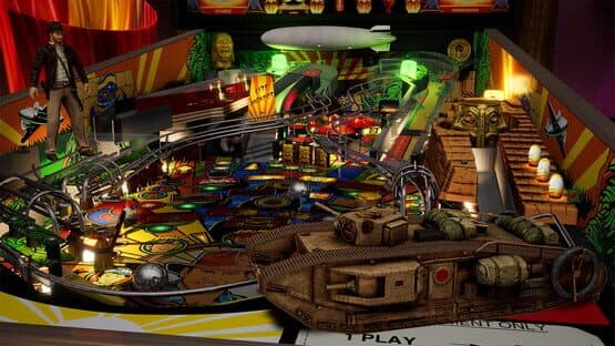 Pinball FX: Indiana Jones - The Pinball Adventure — screenshot 3