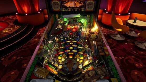 Pinball FX: Indiana Jones - The Pinball Adventure — screenshot 4