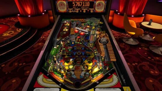 Pinball FX: Indiana Jones - The Pinball Adventure — screenshot 5