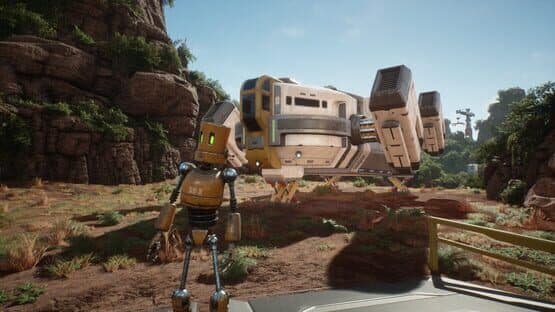 The Scrap — screenshot 1