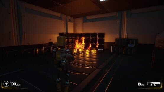 The Scrap — screenshot 3