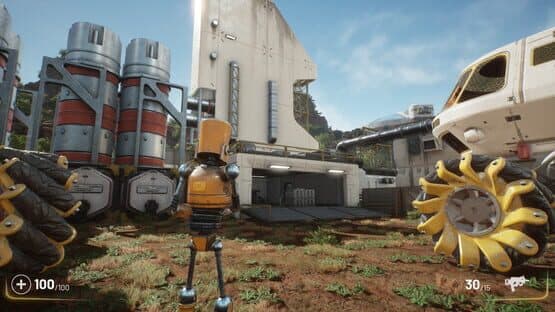 The Scrap — screenshot 4