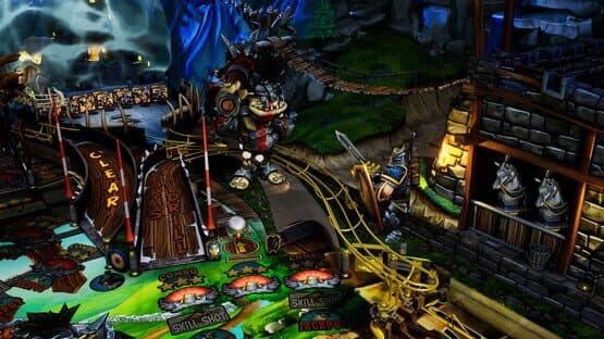 Pinball FX: CastleStorm — screenshot 2