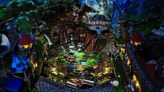 Pinball FX: CastleStorm — screenshot 4
