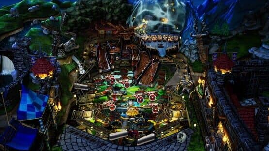 Pinball FX: CastleStorm — screenshot 5