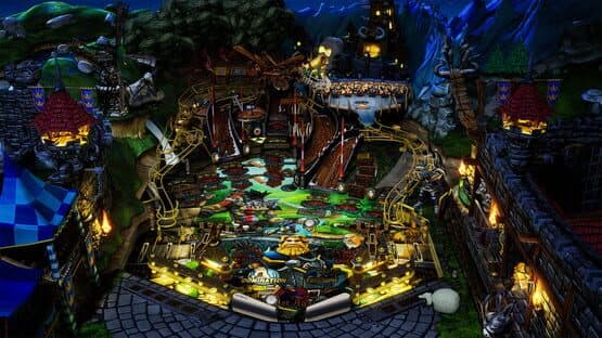 Pinball FX: CastleStorm — screenshot 7