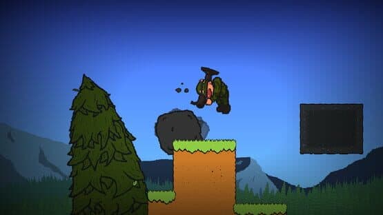 Rocket Jump Frenzy — screenshot 2