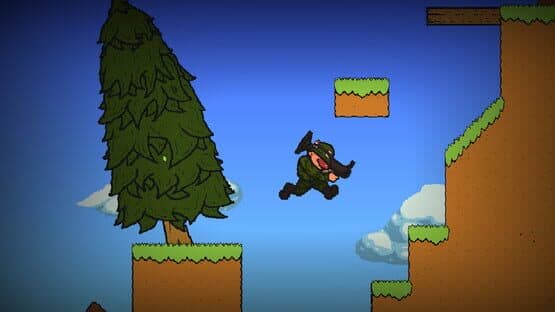 Rocket Jump Frenzy — screenshot 3