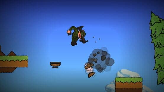 Rocket Jump Frenzy — screenshot 4