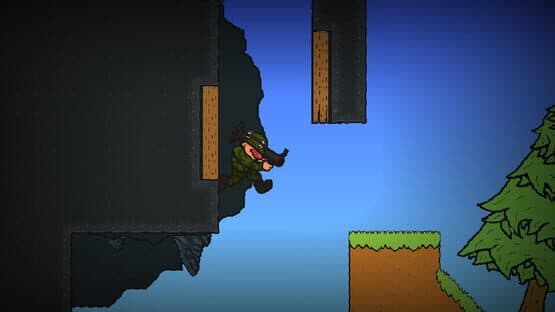 Rocket Jump Frenzy — screenshot 5