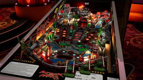 Pinball FX: Williams Pinball Volume 2 — screenshot 1