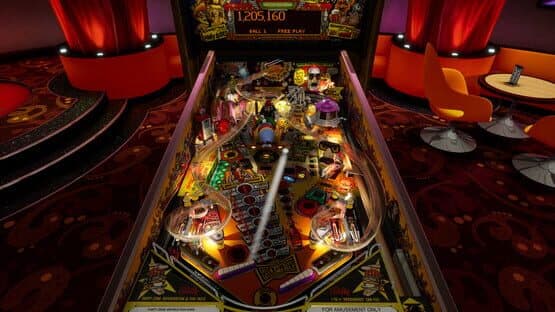 Pinball FX: Williams Pinball Volume 2 — screenshot 4