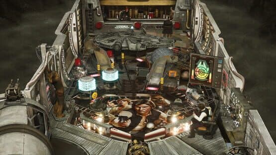 Pinball FX: Star Wars Pinball - Heroes Within — screenshot 3