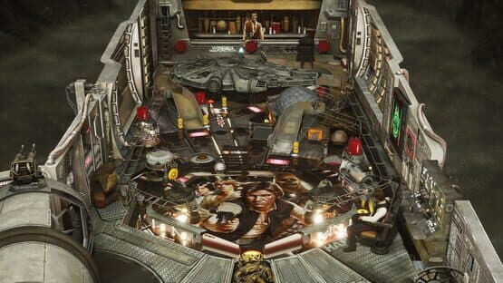 Pinball FX: Star Wars Pinball - Heroes Within — screenshot 5